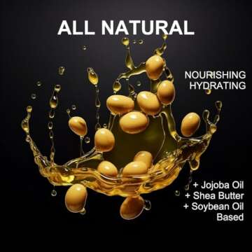 ANSOYER Massage Oil Candle - Ultra Hydrating Gift