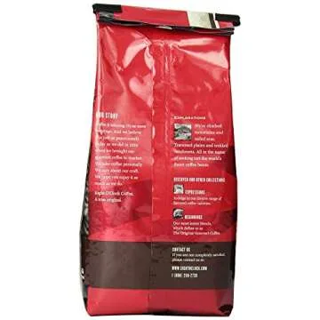 Eight O'Clock Coffee 100% Colombian Peaks Whole Bean Coffee