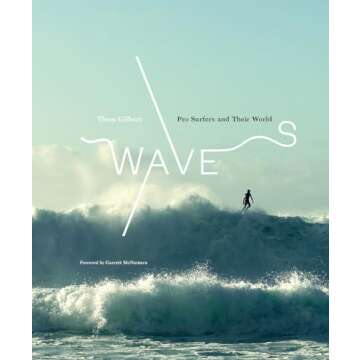 Pro Surfers' World: Waves, Stories & Stunning Photography