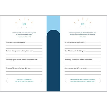 5-Minute Gratitude Journal for Daily Positivity & Joy