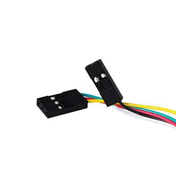 SIMAX3D Upgraded Auto Bed-Leveing Sensor, Geeetech V3.2 3D Printer Auto Leveling Sensor Kit, 3D Printer Accessories kit for 3D Printers Improve Printing Precision