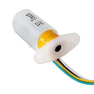 SIMAX3D Upgraded Auto Bed-Leveing Sensor, Geeetech V3.2 3D Printer Auto Leveling Sensor Kit, 3D Printer Accessories kit for 3D Printers Improve Printing Precision