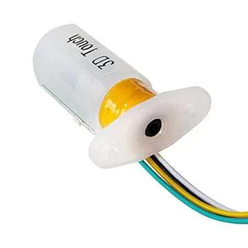 SIMAX3D Upgraded Auto Bed-Leveing Sensor, Geeetech V3.2 3D Printer Auto Leveling Sensor Kit, 3D Printer Accessories kit for 3D Printers Improve Printing Precision