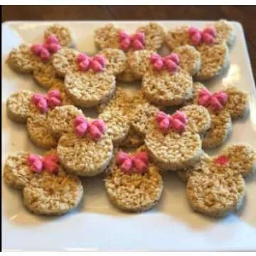 Stainless Steel Mouse Cookie Cutter for Fun Baking