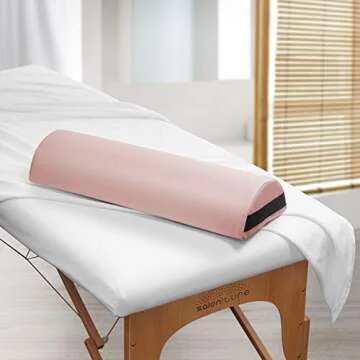 Get the Best Comfort with Saloniture Massage Bolster Pillow