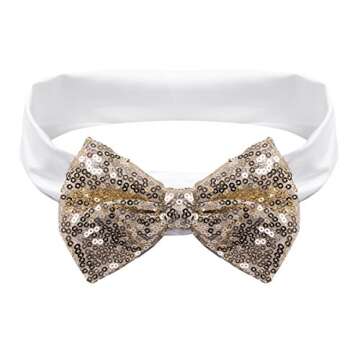 Toddler Gold Princess Dress for Birthdays and Weddings