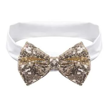 Toddler Gold Princess Dress for Birthdays and Weddings