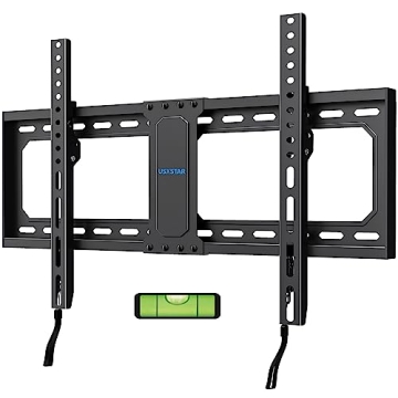 Fixed TV Wall Mount for 37-82 Inch TVs - USX STAR