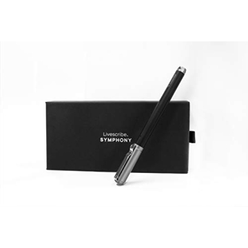 Livescribe Symphony Smartpen - Digital Note-Taking Revolution