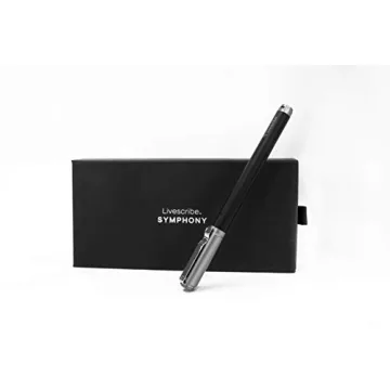 Livescribe Symphony Smartpen - Digital Note-Taking Revolution