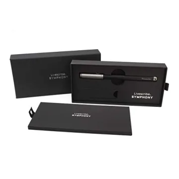 Livescribe Symphony Smartpen - Digital Note-Taking Revolution