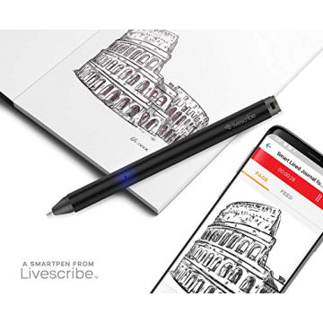 Livescribe Symphony Smartpen - Digital Note-Taking Revolution