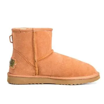 AUSLAND Women's Winter Ankle Boots Perfect for Any Cold Day