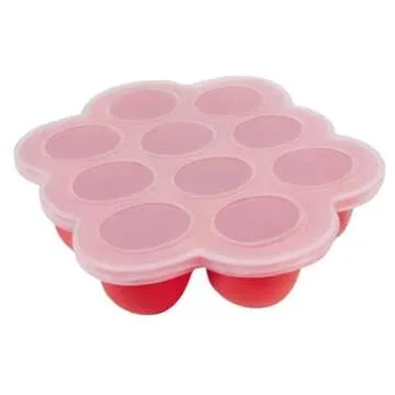 WeeSprout Silicone Baby Food Freezer Tray for Easy Prep