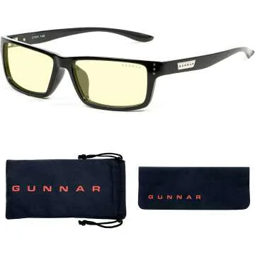 GUNNAR Gaming Glasses for Players & Computer Users