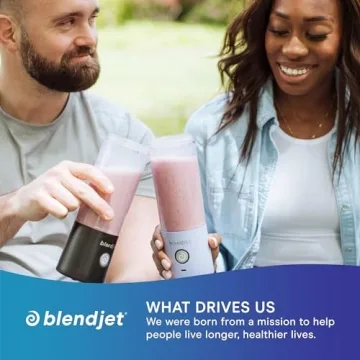 BlendJet Cordless Mini Blender - USB-C Rechargeable