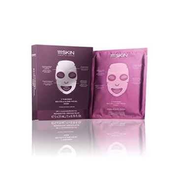 Revitalize Your Skin with 111SKIN Bio Cellulose Facial Mask