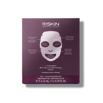 Revitalize Your Skin with 111SKIN Bio Cellulose Facial Mask
