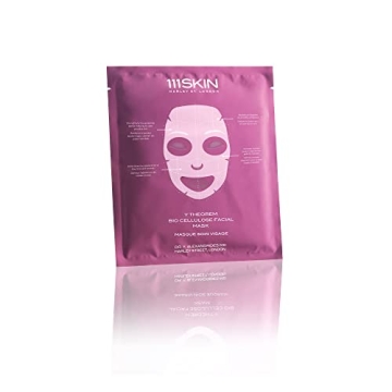 Revitalize Your Skin with 111SKIN Bio Cellulose Facial Mask