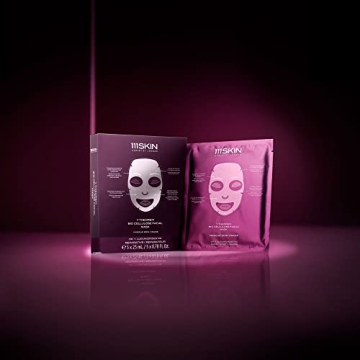 Revitalize Your Skin with 111SKIN Bio Cellulose Facial Mask