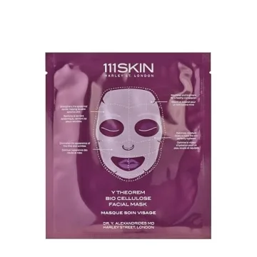 Revitalize Your Skin with 111SKIN Bio Cellulose Facial Mask