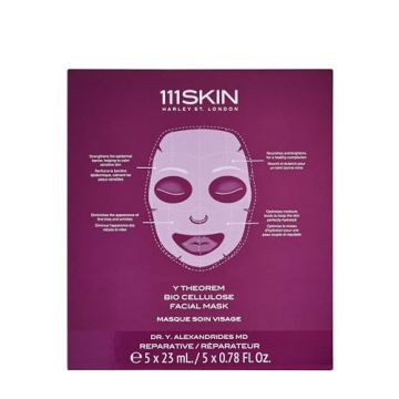 Revitalize Your Skin with 111SKIN Bio Cellulose Facial Mask