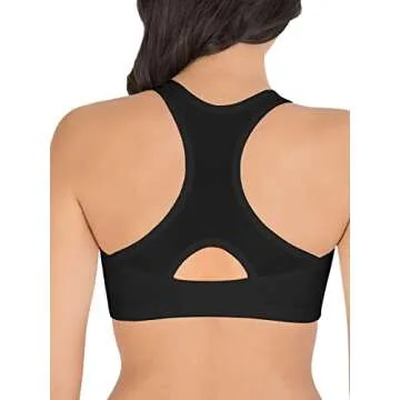 Fruit of the Loom Women's Sport Bra - Comfort & Style