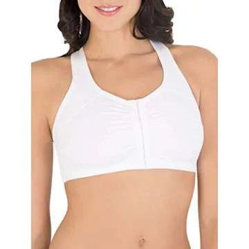 Fruit of the Loom Women's Sport Bra - Comfort & Style
