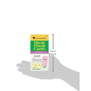 Music Flash Cards - Set B: Hal Leonard Student Piano Library