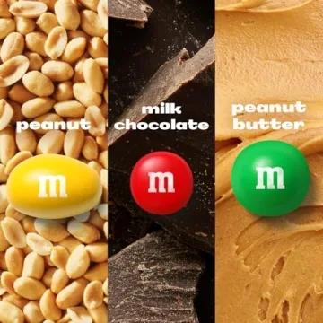 M&M'S Halloween Chocolate Assortment Bulk Bag 19.41 Oz