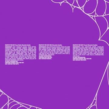 M&M'S Halloween Chocolate Assortment Bulk Bag 19.41 Oz