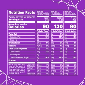M&M'S Halloween Chocolate Assortment Bulk Bag 19.41 Oz