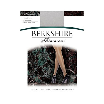 Elegant Berkshire Women's Shimmers Ultra Sheer Pantyhose