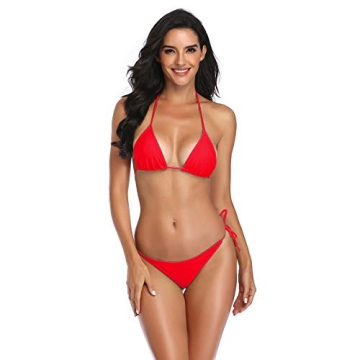 Stylish SHERRYLO String Thong Bikini for Women - Summer Ready
