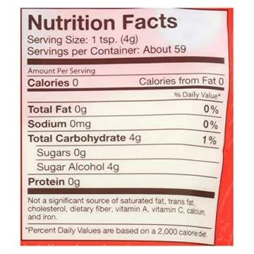 Lakanto Sugar Free Monkfruit Sweetener - Guilt Free Sweetness