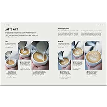 The Coffee Book: Barista tips * recipes * beans from around the world
