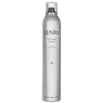 Kenra Professional Volume Spray 25 | Super Hold, Flake-Free Hairspray for All Hair Types