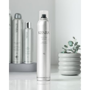 Kenra Volume Spray 25 Super Hold Flake-Free Hairspray