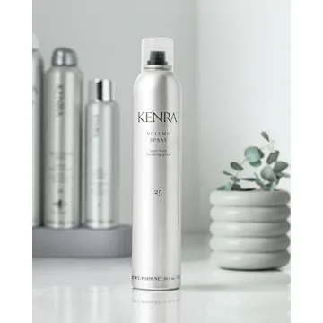 Kenra Volume Spray 25 Super Hold Flake-Free Hairspray