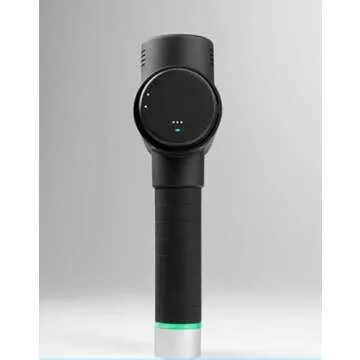 Hypervolt 2 Pro - Featuring Quiet Glide Technology - Handheld Percussion Massage Gun | 5 Speeds, 5 Interchangeable Heads | Helps Relieve Sore Muscles and Stiffness FSA-HSA Approved