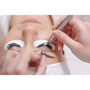 2 Bottles Sky Glue S+ for Eyelash Extension 5ml - Powerful Strong Professional Black Bonding Adhesive for Lash Extensions / 1-2s Fast Drying / 6-8 Weeks Lasting time TUBeauty