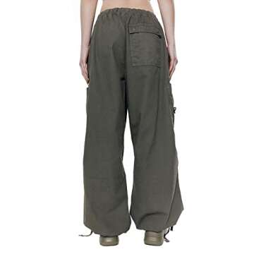 Stylish Women Cargo Trousers for Trendy Streetwear
