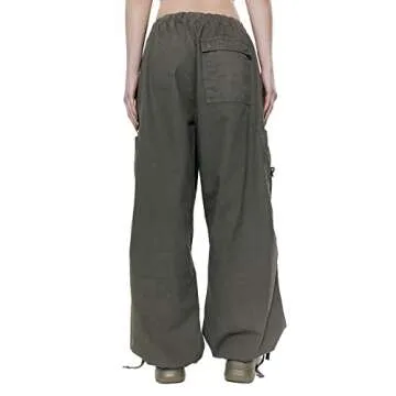 Stylish Women Cargo Trousers for Trendy Streetwear