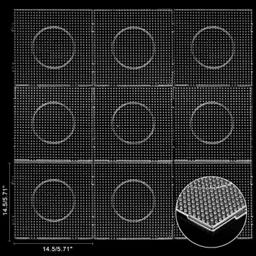 Explore Fuse Beads Pegboards Set for Creative Kids Craft