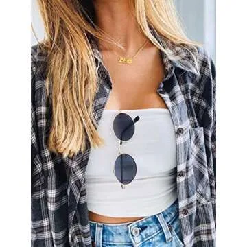 Personalized JIAHATE Birth Years Necklace for All Occasions