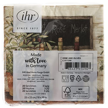 Elegant Boston International Cocktail Napkins for Any Occasion