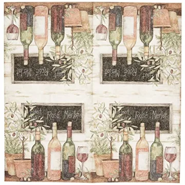 Elegant Boston International Cocktail Napkins for Any Occasion