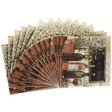 Elegant Boston International Cocktail Napkins for Any Occasion