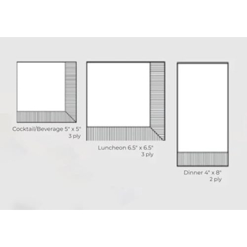 Elegant Boston International Cocktail Napkins for Any Occasion