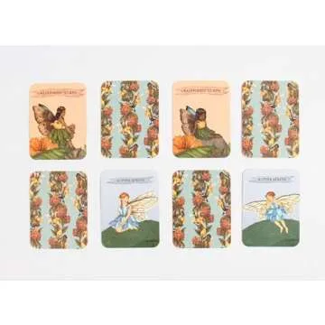 Find the Fairies: A Memory Game (Folklore Field Guides)